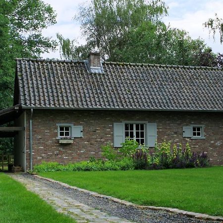 De Hoog Weyen Villa Halen Eksteriør billede