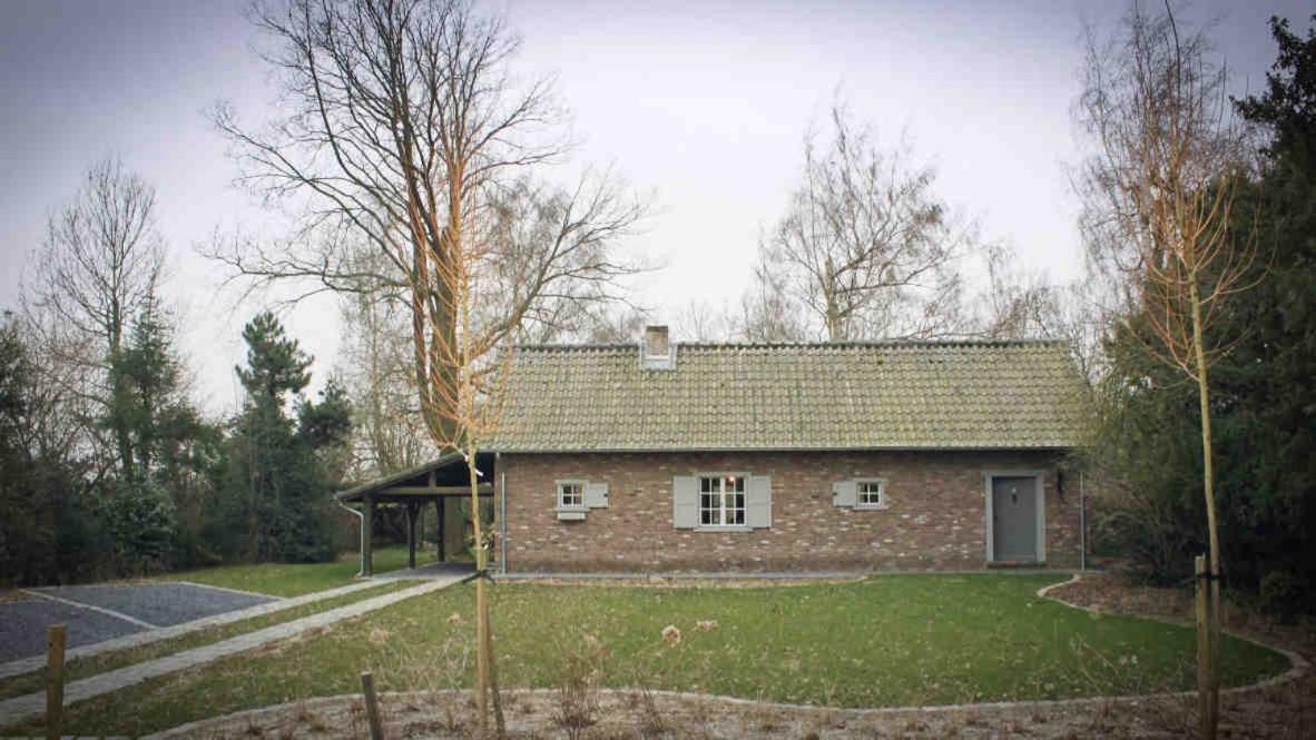 De Hoog Weyen Villa Halen Eksteriør billede