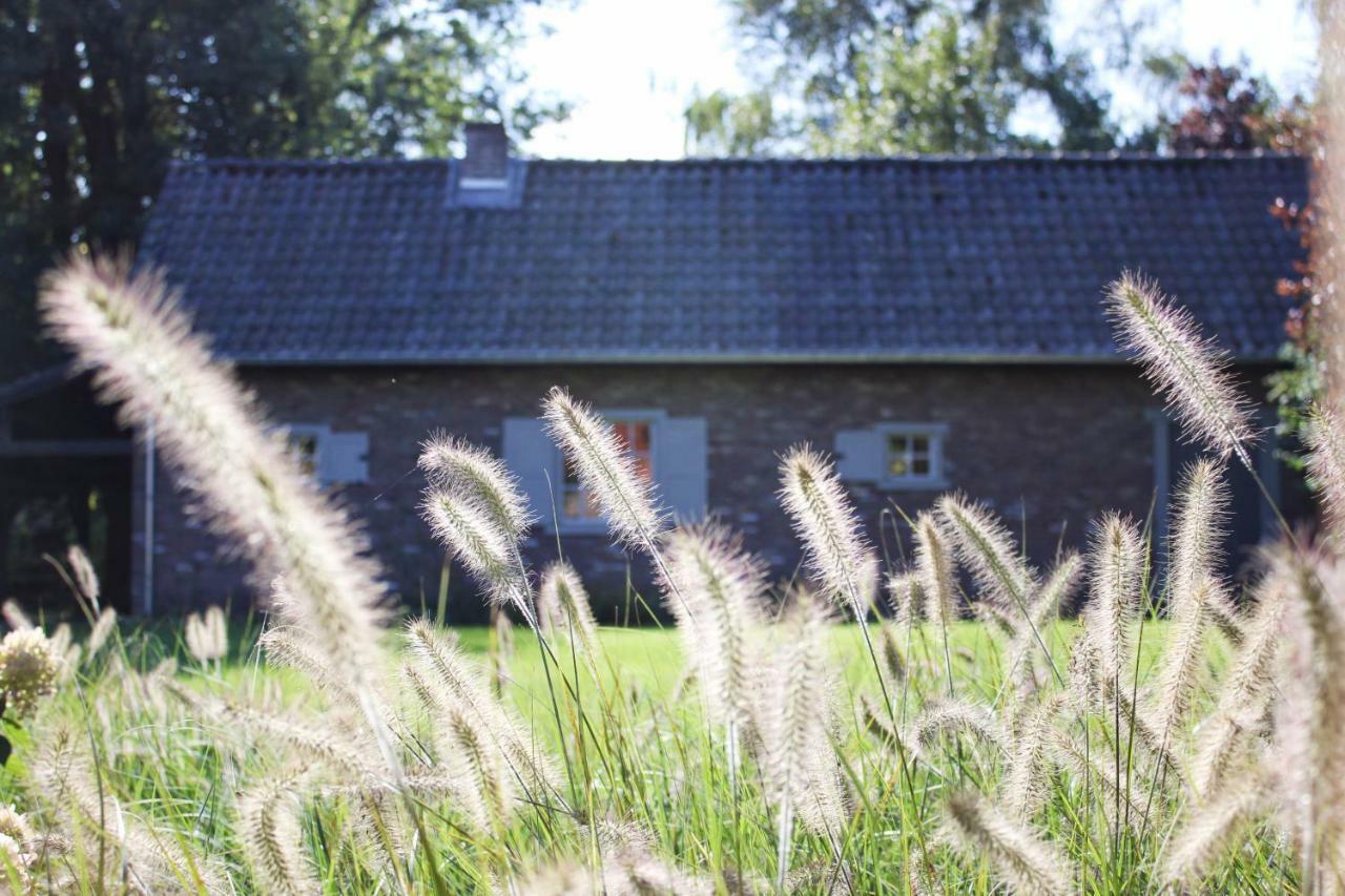 De Hoog Weyen Villa Halen Eksteriør billede