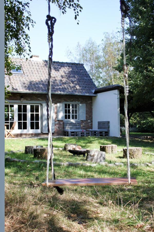 De Hoog Weyen Villa Halen Eksteriør billede